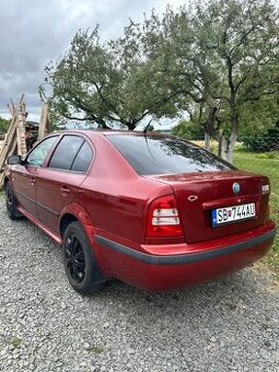 Skoda octavia 1.6i 75kw