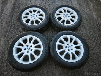 HONDA C-RV/R18/ORIG.ALU/PNEU