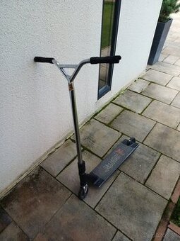 Custom Freestyle kolobežka