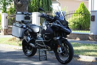 BMW R 1200 GS adventure ADV Triple Black 2018