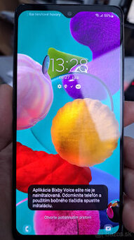 Samsung Galaxy A51/128GB - plne funkčný, zachovalý