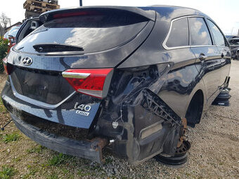 HYUNDAI i40 1,7D 100KW RV.2014 - 1