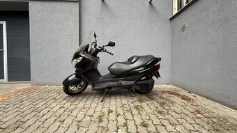 Suzuki Burgman 2010 125ccm