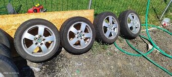 Elektróny originál Fabia 1 5x100 R15