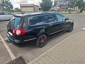 Volkswagen passat b6 1.9 TDI 77kw