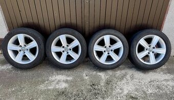 Alu kola Dover VW Škoda Audi Seat