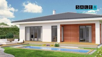 Výborná lokalita 4 izbový rodinný dom, 540m2, garáž, tepeln