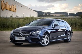 Mercedes-Benz CLS Shooting Brake SB 350D 4matic - 1
