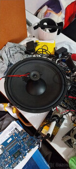 Reproduktor Alphard 160W na 8 Ohm 12"