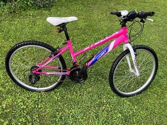 Dievčenský bicykel Stella 24