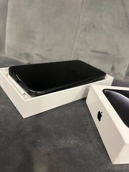iPhone 15 Pro Max 256GB Black