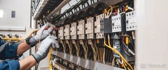 HĽADÁME ELEKTRIKÁROV – AUTOMATIZÁCIA – NEMECKO