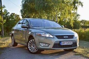 Ford Mondeo 2.5T 162kW (2009) - 1