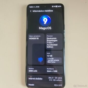 Honor 90 512GB
