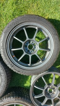 OZ Racing alleggerita