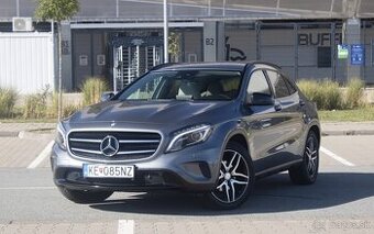 Mercedes-Benz GLA 200 d A/T.