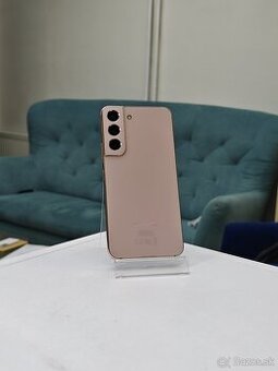 Samsung Galaxy S22 128GB Ružový | ZÁRUKA