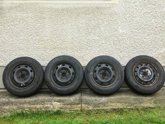 Zimné pneumatiky Hankook 155/70 R13 75T