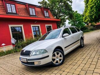 Škoda Octavia 2 Combi 1.8 TSI 118kw BEZ PREPISU