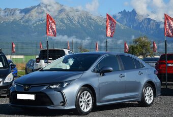 Toyota Corolla 1.5 - benzín - automat - 95 600 km - SR