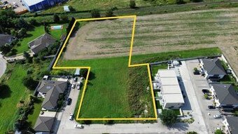 Predaj pozemku v Dunajskej Strede, 7 102 m2, orná pôda