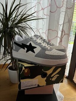 Bapesta Grey