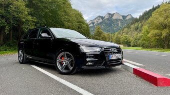 Audi A4 Avant 2.0 TDI 130kw 177k quattro S tronic
