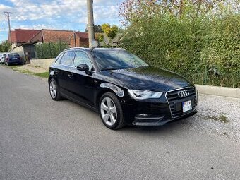 Audi A3 Sportback  1,4 TFSI S-line
