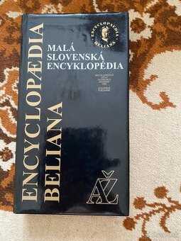 Mala Slovenska encyklopédia Nová Cena
