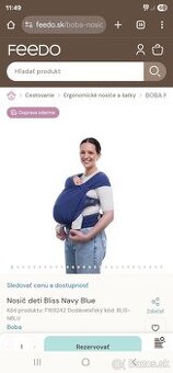 Boba bliss navy blue