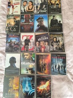 DVD Filmy