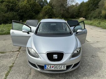 Predam Seat Leon rok vyroby 2006 1.9tdi 77kw