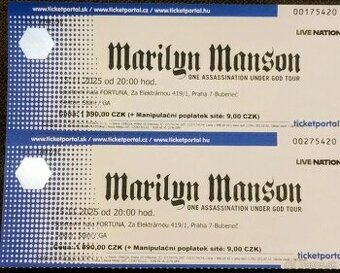 Marilyn Manson