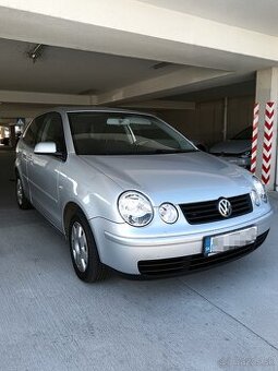 Volkswagen POLO, STK 06/2027, KLÍMA
