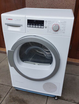 Sušička prádla Bosch WTB66200BY