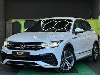 Volkswagen Tiguan R-line 2.0 TDI
