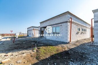 REZERVOVANÉ Na predaj 4-izbový bungalov, Rezidencia Trnava p