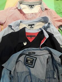 Oblečenie.. lanove saty,, .....rozne