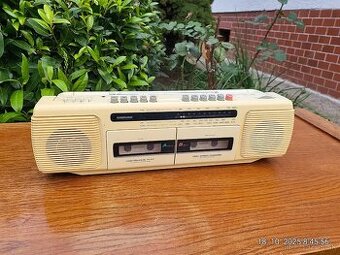 Samsung radiomagnetofon