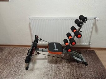 Posilňovač brušných svalov