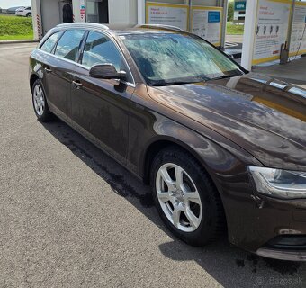AUDI A4 B8.5 FACELIFT 2.0TDI 105kw r.v2013