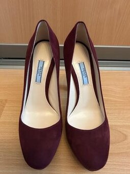 PRADA lodičky NOVÉ