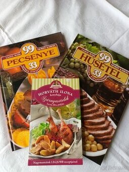 Magyar szakácskonyvek