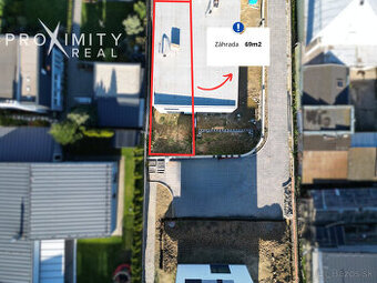 SKOLAUDOVANÉ-VILADOMY PEREŠ  3 izb. byt s vlastnou záhradou 