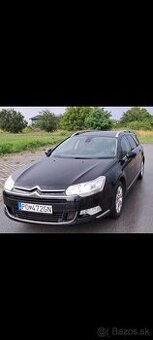 Predám Citroën C5 combi dovoz z Nemecka