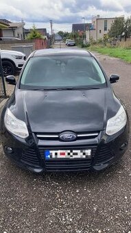 Predám Ford Focus v zachovalom stave