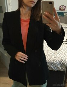 Vlnené sako Isabel Marant S