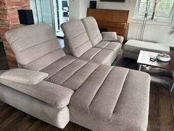 Predám sedaciu súpravu Roma