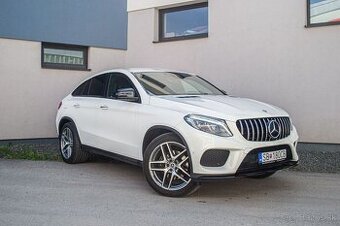 Mercedes-Benz GLE Kupé 350d 4matic A/T 2019 ODPOČET DPH