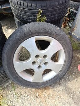 Elektrony Nissan 5x114 r16
